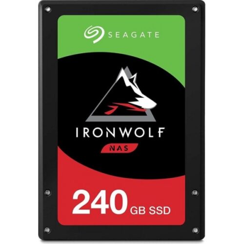 SEAGATE IronWolf NAS SSD 240GB 2,5 ZA240NM10011