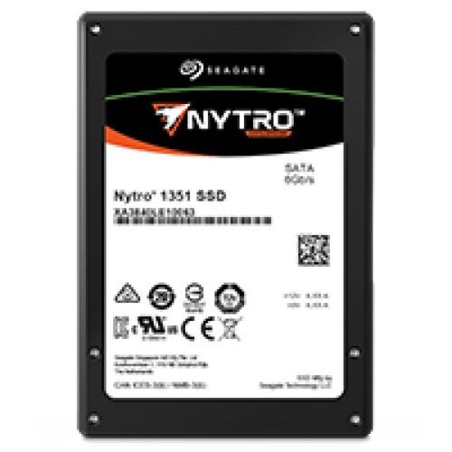 SEAGATE Nytro 1351 SSD 240GB Light Endurance SATA 2,5 XA240LE10003