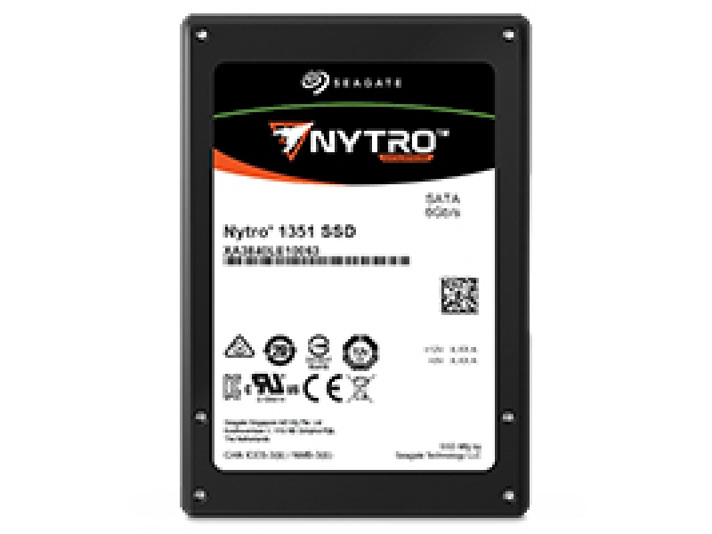SEAGATE Nytro 1351 SSD 240GB Light Endurance SATA 2,5 XA240LE10003