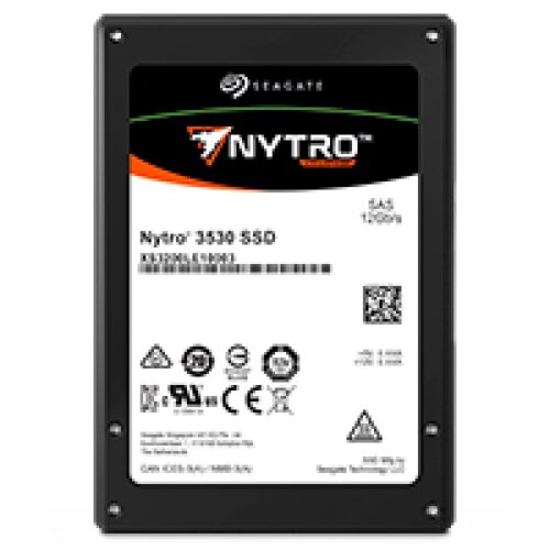 SEAGATE Nytro 3530 3,2TB SAS SSD 12Gb