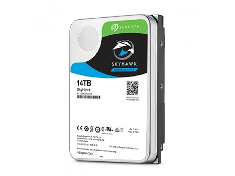 SEAGATE Surveillance Skyhawk Mini 1TB HDD ST1000LV000