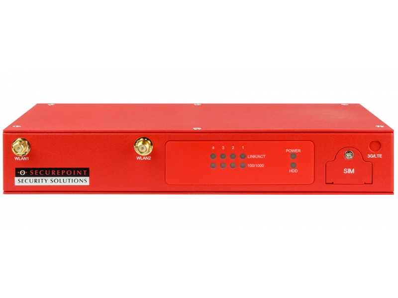 SECUREPOINT FIREWALL RC100 G3 6466010
