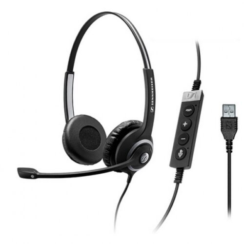 SENNHEISER Circle SC 260 MS II Headset On-Ear 506483