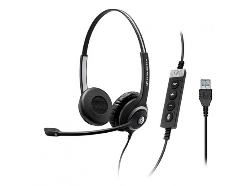 SENNHEISER Circle SC 260 MS II Headset On-Ear 506483