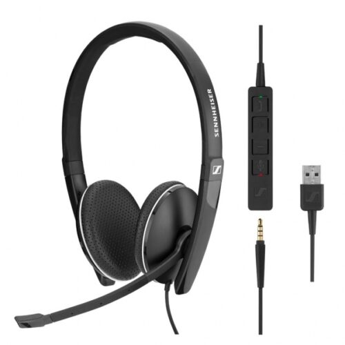 SENNHEISER SC 135 USB SC 100 series Headset 508317