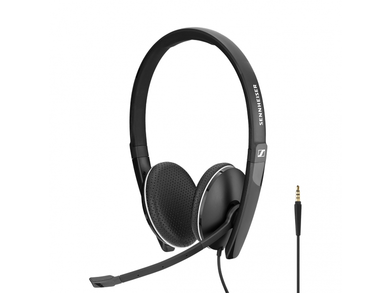 SENNHEISER SC 165 SC 100 series Headset On-Ear 508319