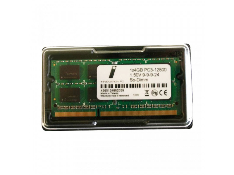 SO 1600 4GB Innovation IT 1,50 4260124852039