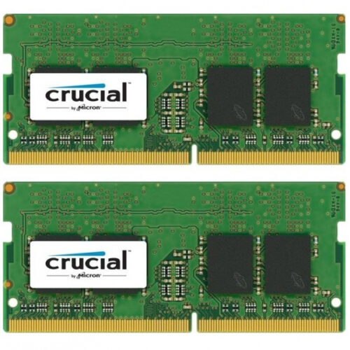 SO 2400 KIT(2x8) 16GB Crucial CT2K8G4SFS824A