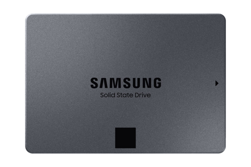SSD 2.5 1TB Samsung 870 QVO retail MZ-77Q1T0BW