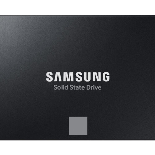 SSD 2.5 500GB Samsung 870 EVO retail MZ-77E500B