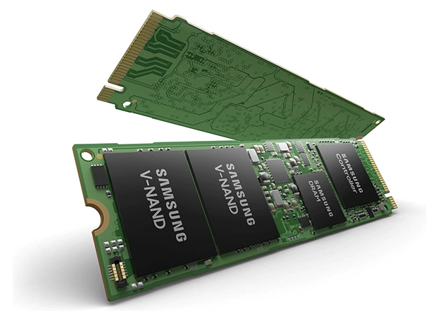 SSD M.2 1TB Samsung PM981 NVMe PCIe 3.0 x 4 bulk MZVLB1T0HALR-00000