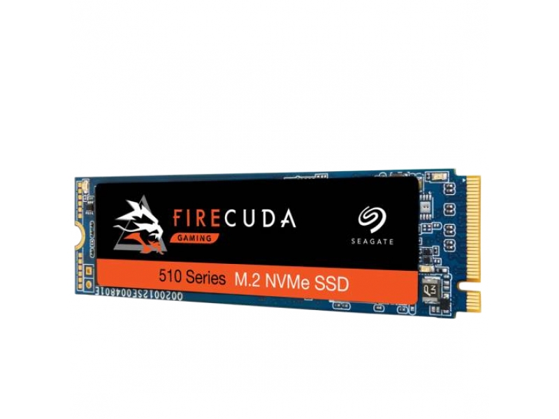 SSD Seagate 1TB FireCuda 510 NVME M.2 PCI Express Gen3 x4 ZP1000GM30011