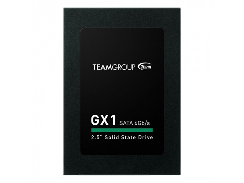 SSD Team Group 240GB GX1 Sata3 2,5 7mm | Teamgroup - T253X1240G0C101