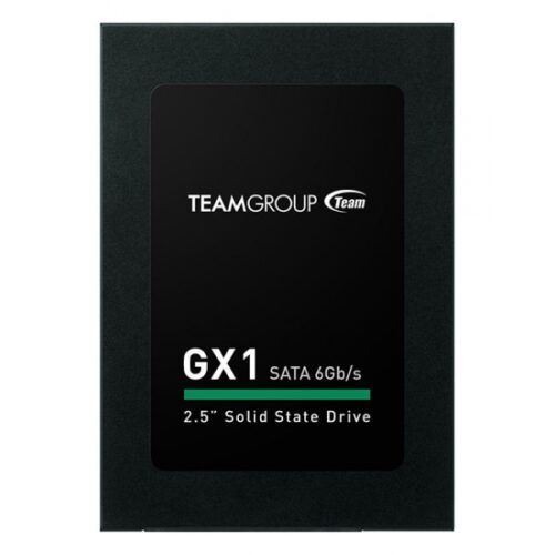SSD Team Group 480GB GX1 Sata3 2,5 7mm | Teamgroup - T253X1480G0C101
