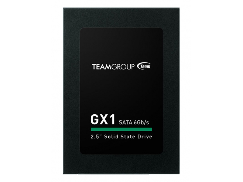 SSD Team Group 480GB GX1 Sata3 2,5 7mm | Teamgroup - T253X1480G0C101