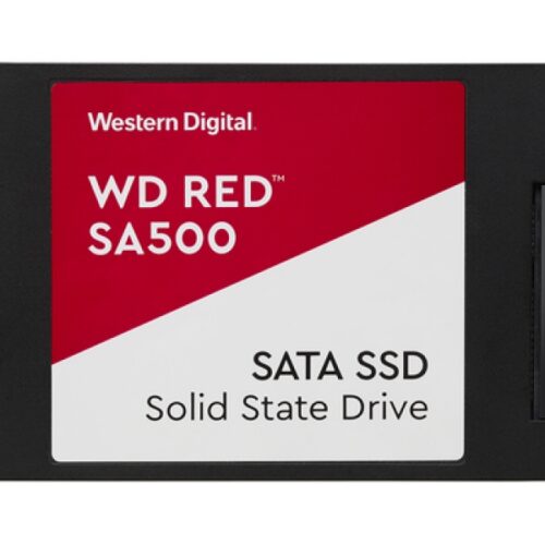 SSD WD RED 1TB Sata3 2,5 7mm WDS100T1R0A 3D NAND | Western Digital - WDS100T1R0A