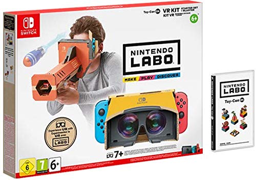 SWITCH Nintendo Labo VR Kit - Starter