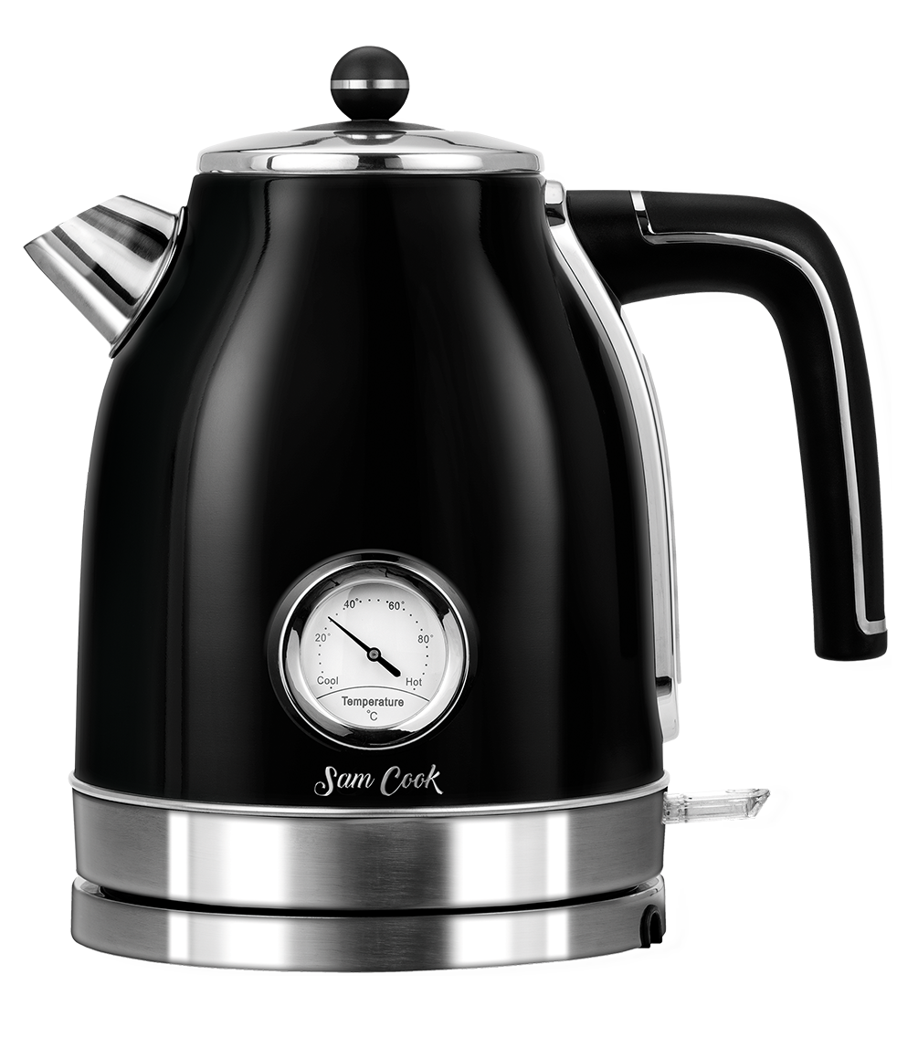 Sam Cook Kettle 1,7l - PSC-100