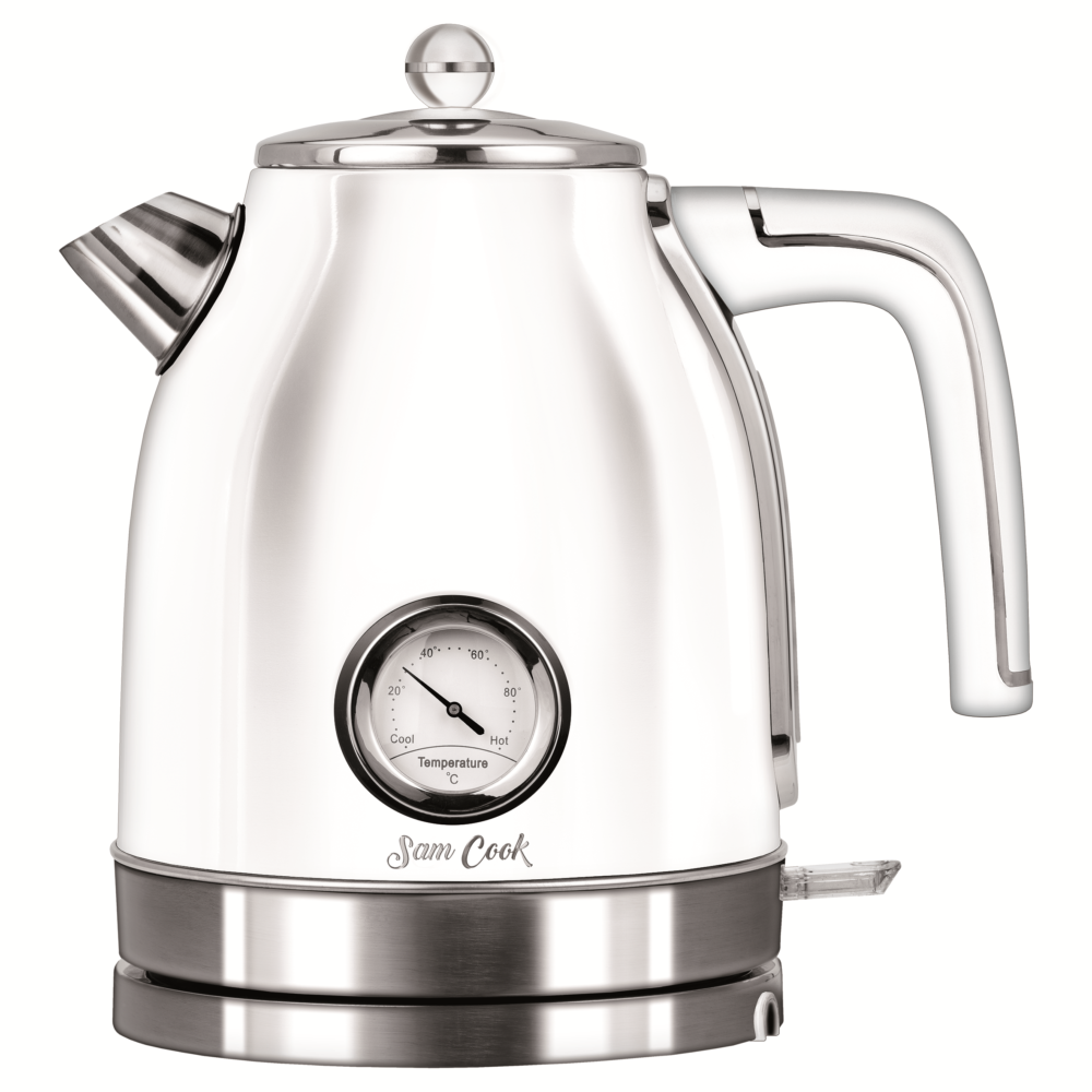 Sam Cook Kettle 1,7l - PSC-100