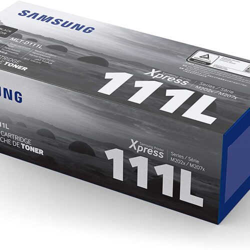 Samsung  - 1800 pages - Black - 1 pc(s) MLT-D111L