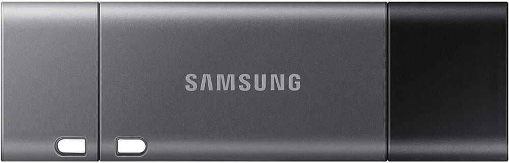 Samsung 256 GB USB 3.1 + USB-C DUO Plus MUF-256DB