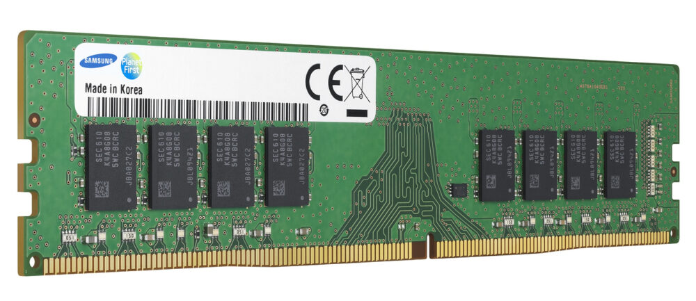Samsung 32 GB - DDR4 - 2666 MHz Speichermodul ECC M393A4K40BB2-CTD