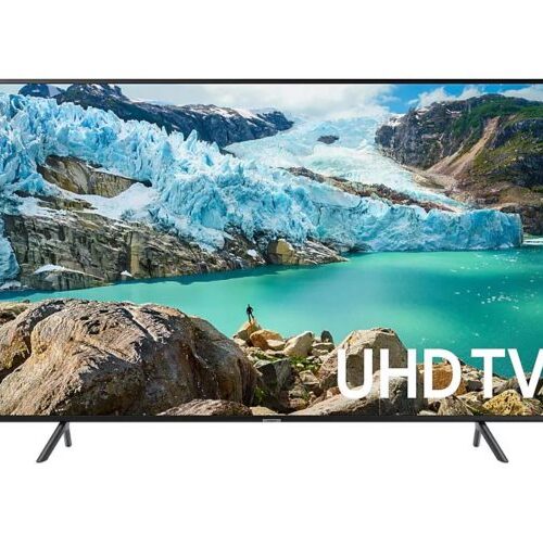Samsung 55 140cm LCD-TV 139,7cm 4K HDR Smart TV UE55RU7172UXXH