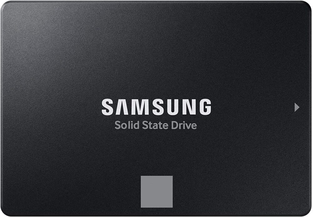 Samsung 870 EVO - 4000 GB - 2.5inch - 560 MB