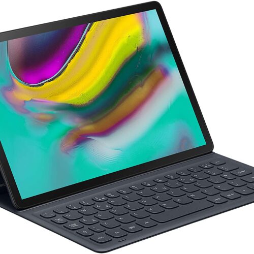 Samsung Book Cover Keyboard EJ-FT720BBEGDE