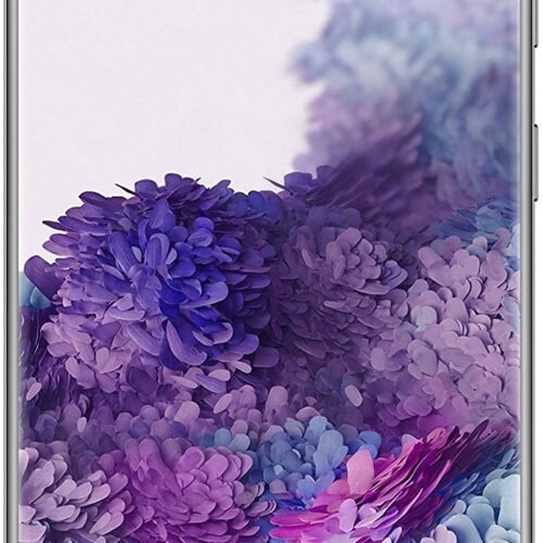 Samsung GALAXY S20 - Smartphone - 10 MP 128 GB - Gray SM-G980FZADEEB
