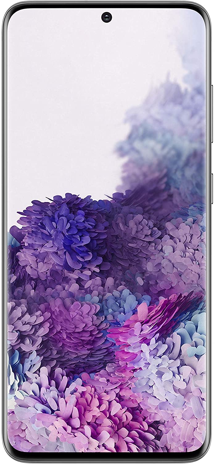 Samsung GALAXY S20 - Smartphone - 10 MP 128 GB - Gray SM-G980FZADEEB