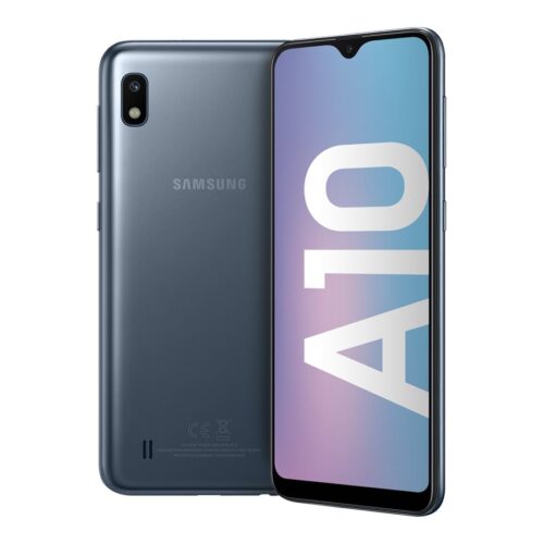 Samsung Galaxy A10 EU 32GB, Android Black SM-A105FZKUTPH