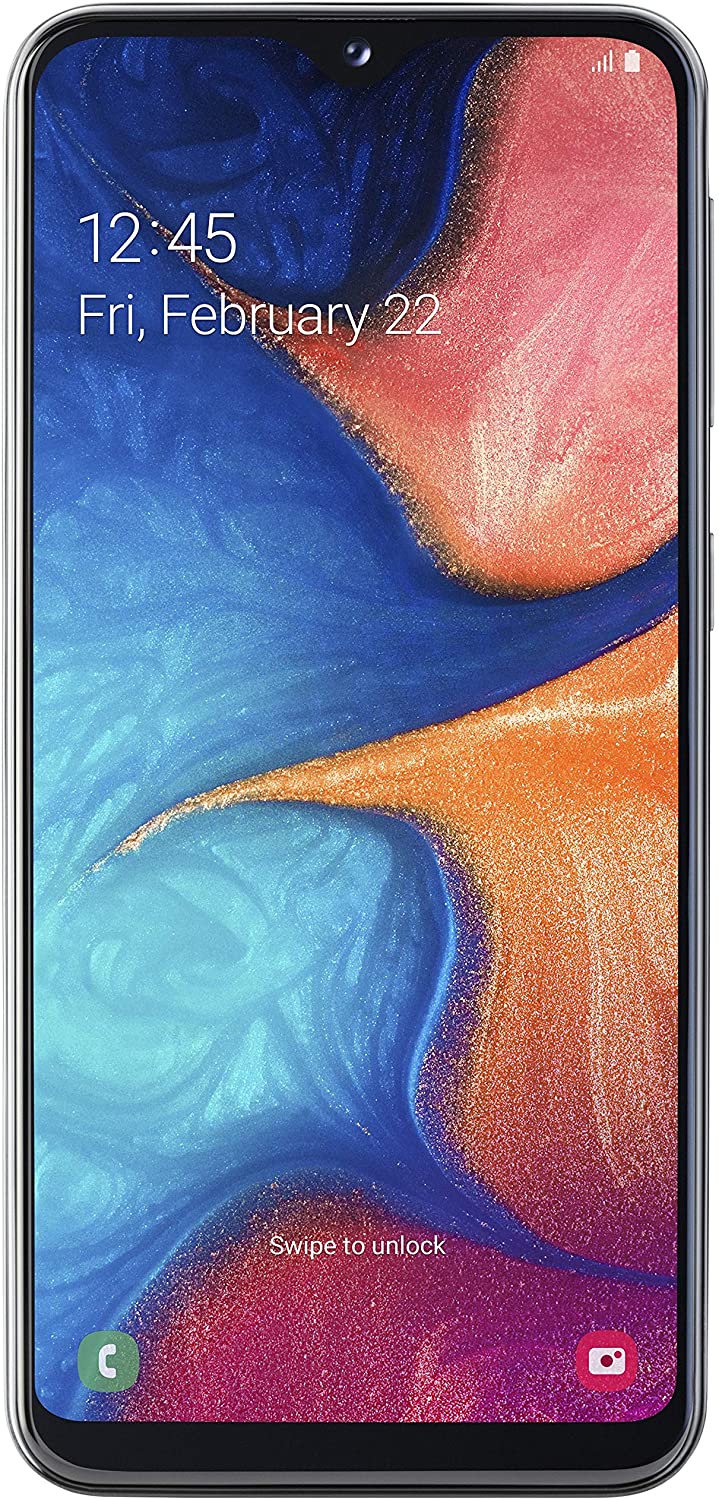 Samsung Galaxy A20e 32GB Black 5.8 EU Android
