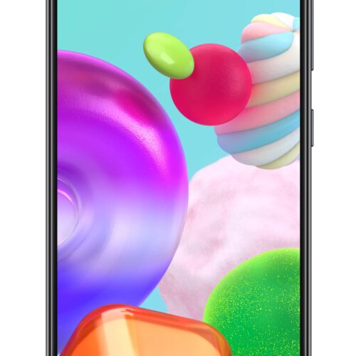 Samsung Galaxy A4 - Smartphone - 25 MP 64 GB - Black SM-A415FZKDEUB