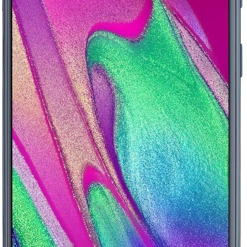 Samsung Galaxy A40 - Smartphone - 16 MP 64 GB - Black SM-A405FZKDE28