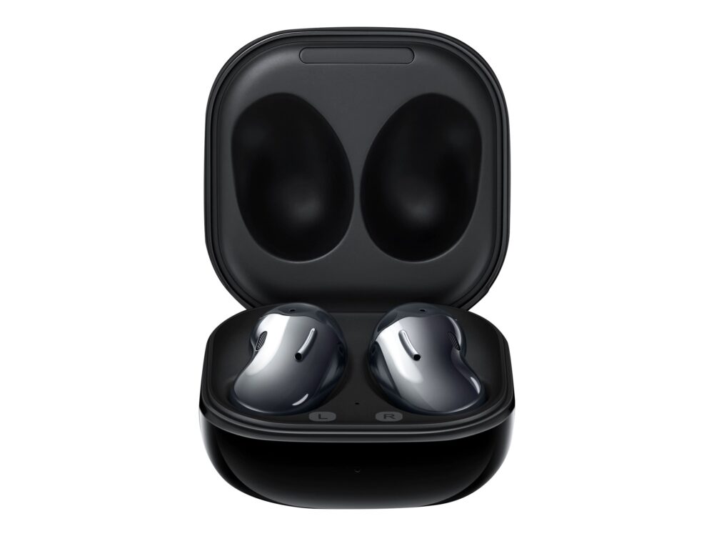Samsung Galaxy Buds Live R180 Mystic Black EU SM-R180NZKAEUA