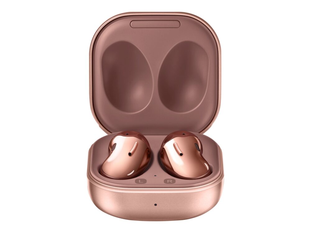 Samsung Galaxy Buds Live R180 Mystic Bronze EU SM-R180NZNAEUE