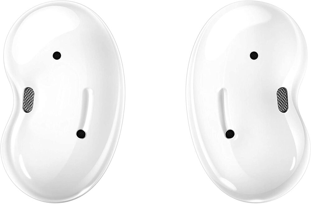 Samsung Galaxy Buds Live True Wireless IE mystic white EU - SM-R180NZWAEUA