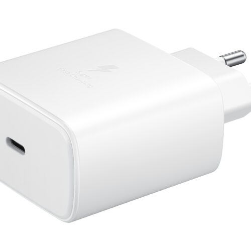 Samsung Galaxy Fast-Charger USB Type C 45W 1m White EP-TA845XWEGWW