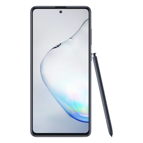 Samsung Galaxy Note10 Lite aura black 6+128GB SM-N770FZKDDBT