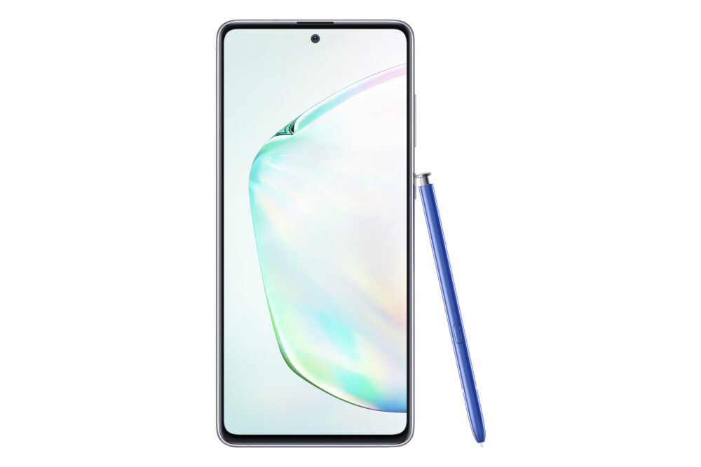 Samsung Galaxy Note10 Lite aura glow 6+128GB SM-N770FZSDDBT