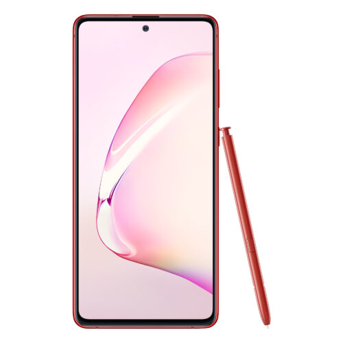 Samsung Galaxy Note10 Lite aura red 6+128GB SM-N770FZRDDBT
