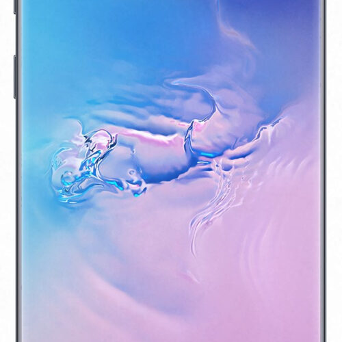 Samsung Galaxy S10 128GB Prism Blue DE SM-G973FZBDDBT