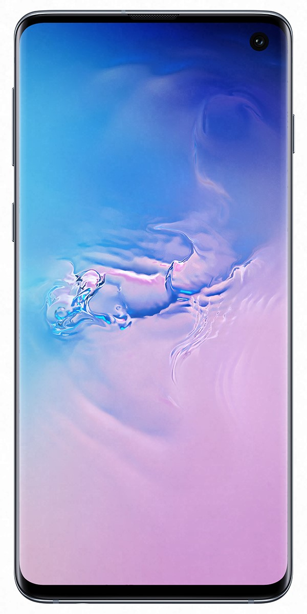 Samsung Galaxy S10 128GB Prism Blue DE SM-G973FZBDDBT