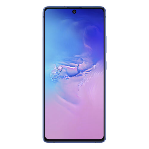 Samsung Galaxy S10 Lite prism blue 8+128GB SM-G770FZBDDBT