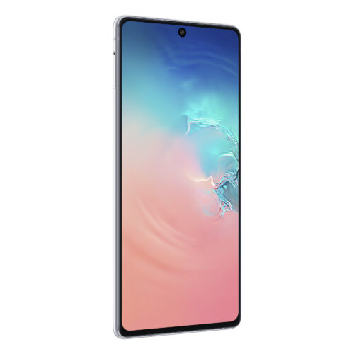 Samsung Galaxy S10 Lite prism white 8+128GB SM-G770FZWDDBT