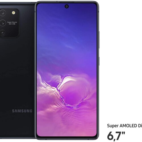 Samsung Galaxy S10-Smartphone-32 MP 128GB-Black SM-G770FZKDDBT