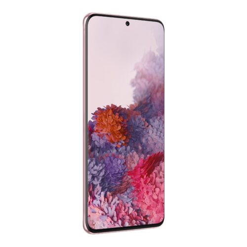 Samsung Galaxy S20 5G CloudPink 128GB SM-G981BZIDEUB