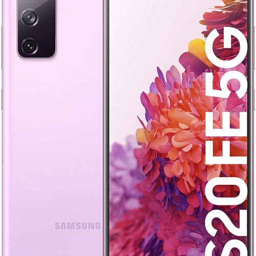 Samsung Galaxy S20 - Smartphone - 12 MP 128 GB - Violet SM-G781BLVDEUB