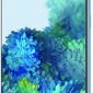 Samsung Galaxy S20+Smartphone 12 MP 128 GB-Blue SM-G985FLBDEUB